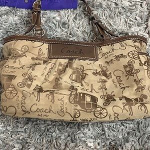 Coach handbag